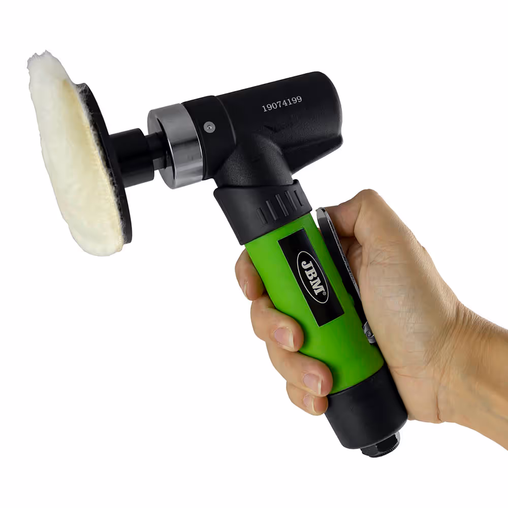 3" kit pour la machine de polissage pneumatique 