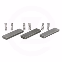 1 taquet + 2 ressorts