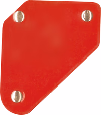4 Positionneurs soudure MAGNETIC P16.90