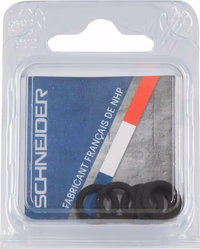 5 JOINTS POUR RACCORDS 50675/76/77/78 s/BLISTER