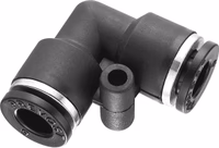 5 raccords 14mm coude egal 90ø