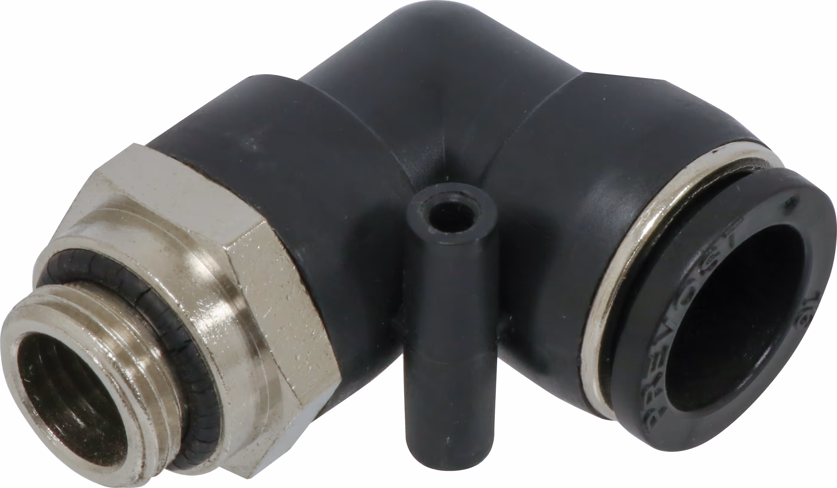 5 raccords 16mm g3/8 coude 90ø male cylindrique orientable