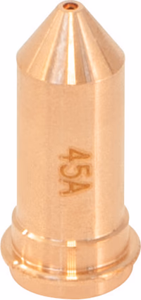 5 Tuyères coupage Longues 20/50 A pour torche plasma MT-70