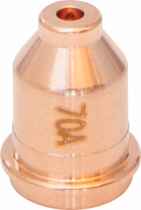 5 Tuyères gougeage 70 A pour torche plasma MT-70