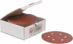 50 disque velcro d.150 gr.80 type fbr