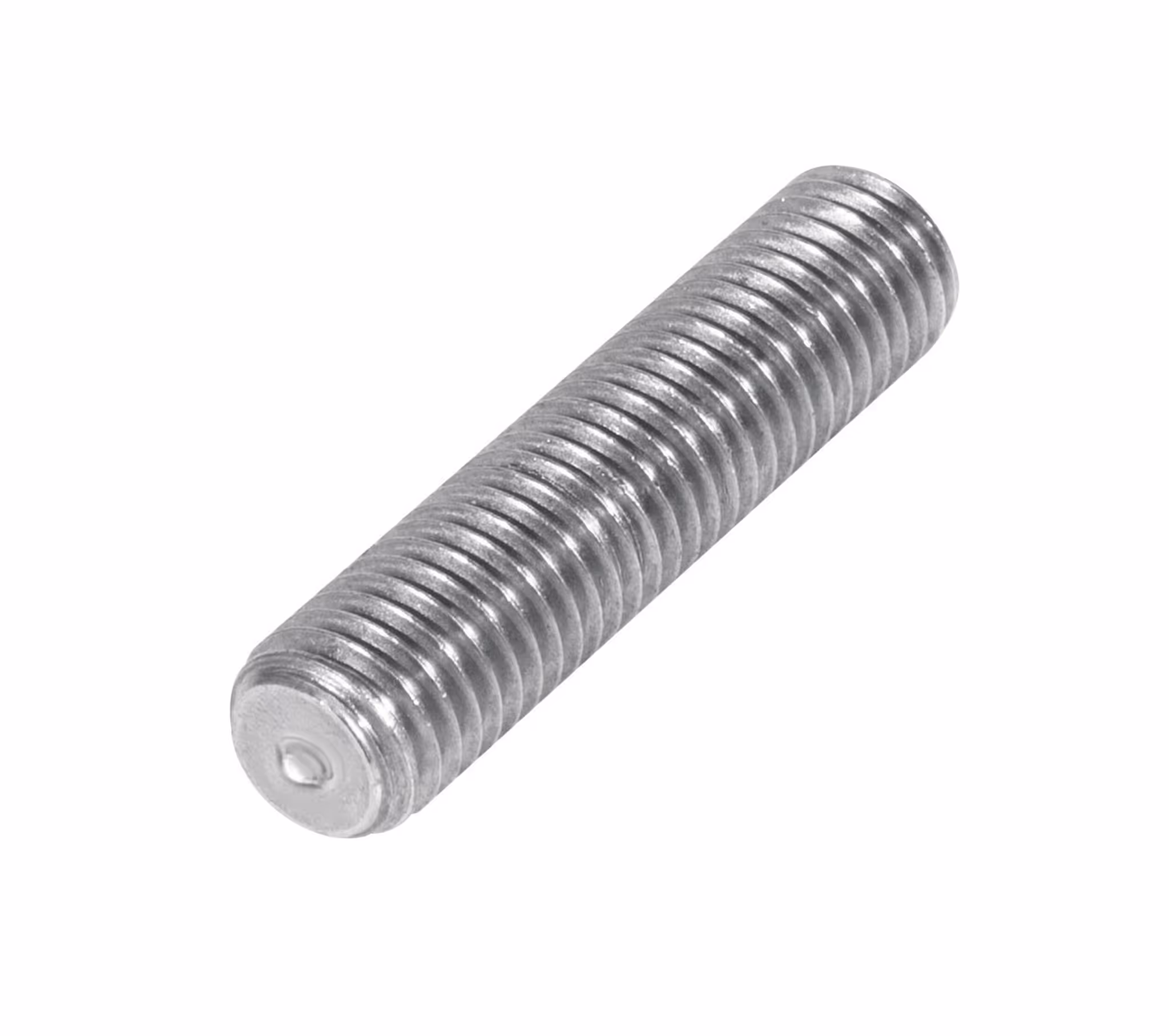 500 Goujons filetés M8 x 20 mm (Type DD ISO 13918 Low Carbon steel)