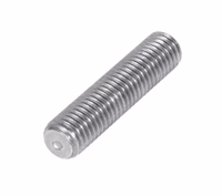 500 Goujons filetés M8 x 20 mm (Type DD ISO 13918 Low Carbon steel)