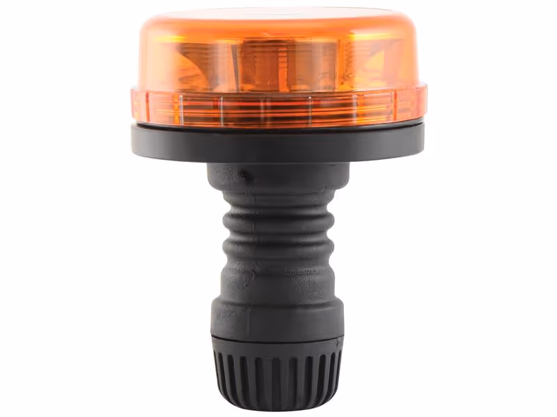à LED Kit gyrophare, Interférence: Classe 3, flexible, 12-24V - adaptable sur tracteurs Case IH, New Holland, Steyr - ref 710762034