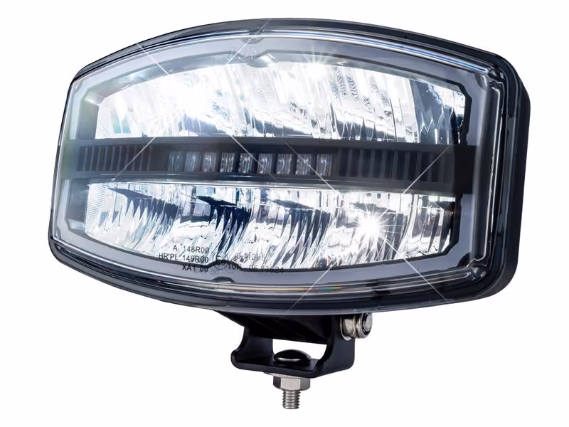 à LED Phare avant, Interférence: Classe 5, Gauche/Droit (Droite), 6000 Lumens, 10-30V