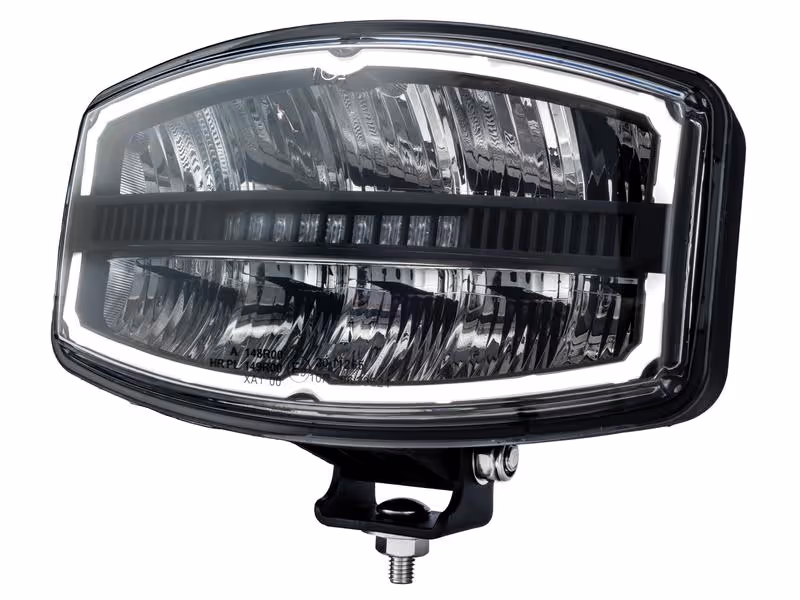 à LED Phare avant, Interférence: Classe 5, Gauche/Droit (Droite), 6000 Lumens, 10-30V