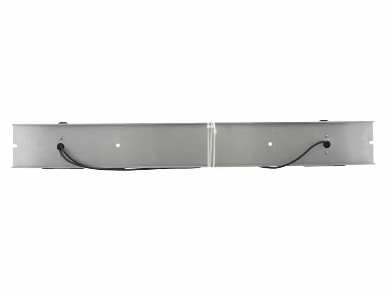 à LED Rampe rigide, Longueur totale: 1370mm, Fonctions: 6, Stop/Position/Clignotant/Anti brouillard/Eclairage de plaque/Réflecteur