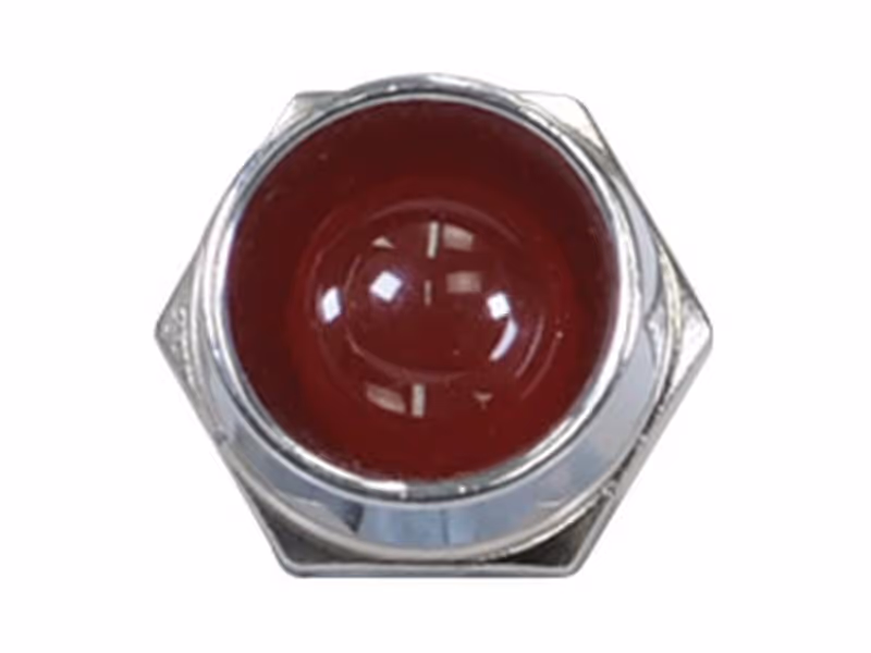 à LED Témoin lumineux métallique