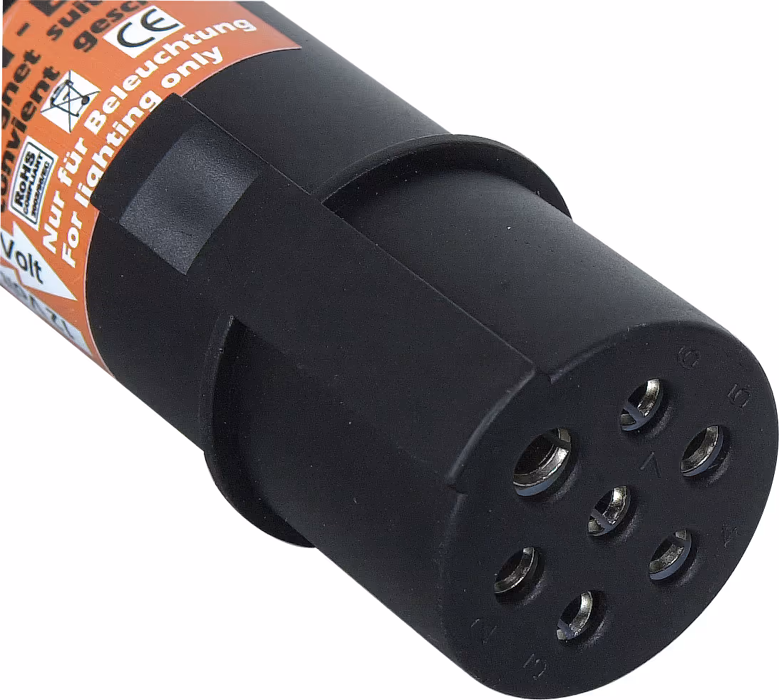 Abaisseur de tension 24v-12v