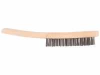 ABRACS Brosse métallique - 4 Row
