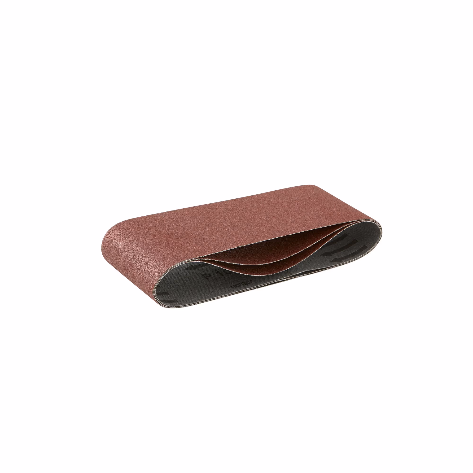 Abrasif pour ponceuses à bande - multi-usages pour bois / peinture / métal grain 40 - 75 x 457 mm
