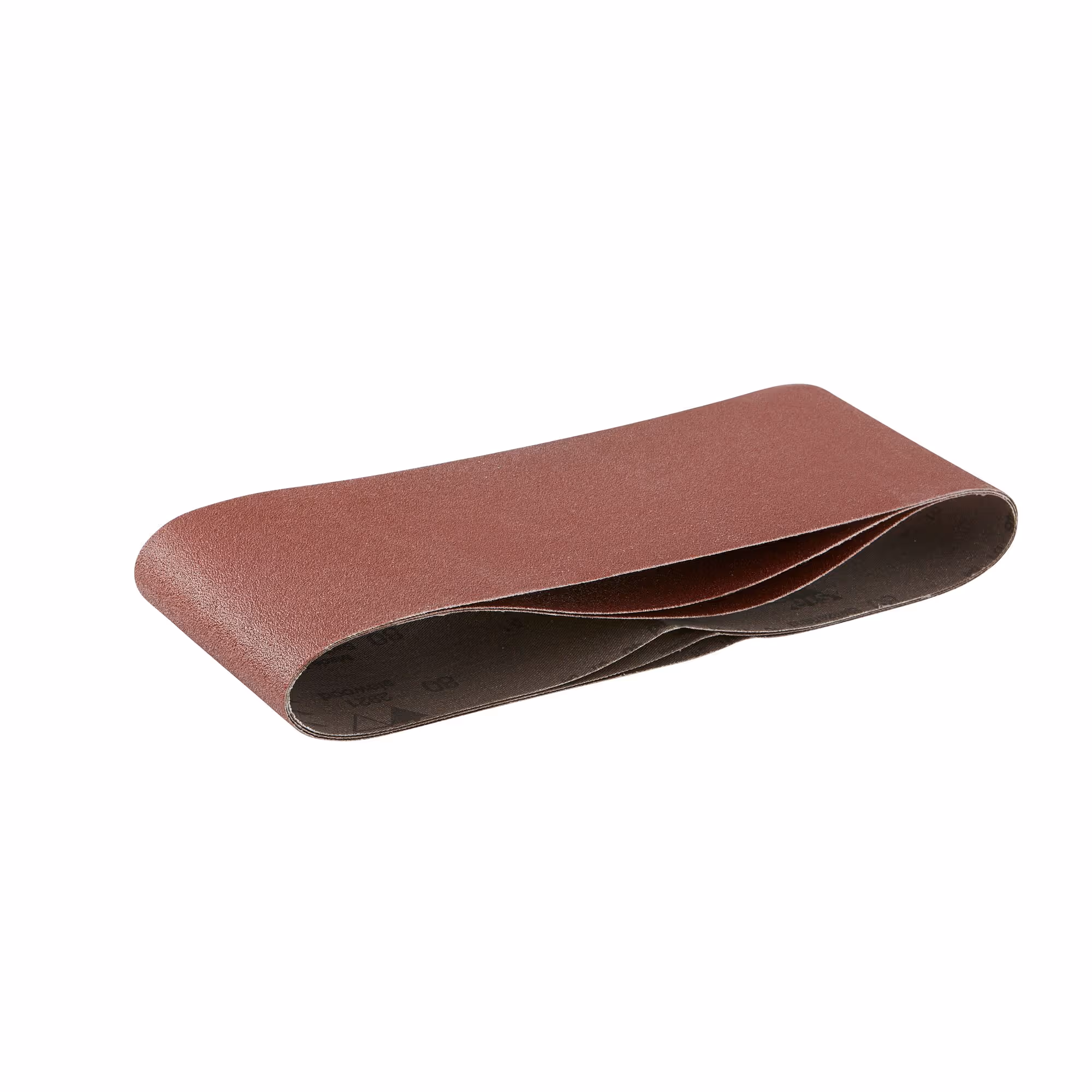 Abrasif pour ponceuses à bande - multi-usages pour bois / peinture / métal grain 60 - 100 x 610 mm