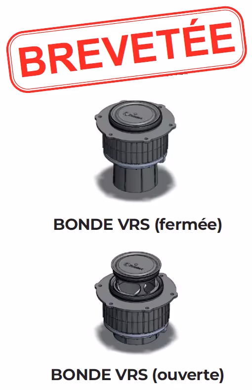 Abreuvoir 130L Bovin Inox VRS2000 avec flotteur variflow HDV fixation murale
