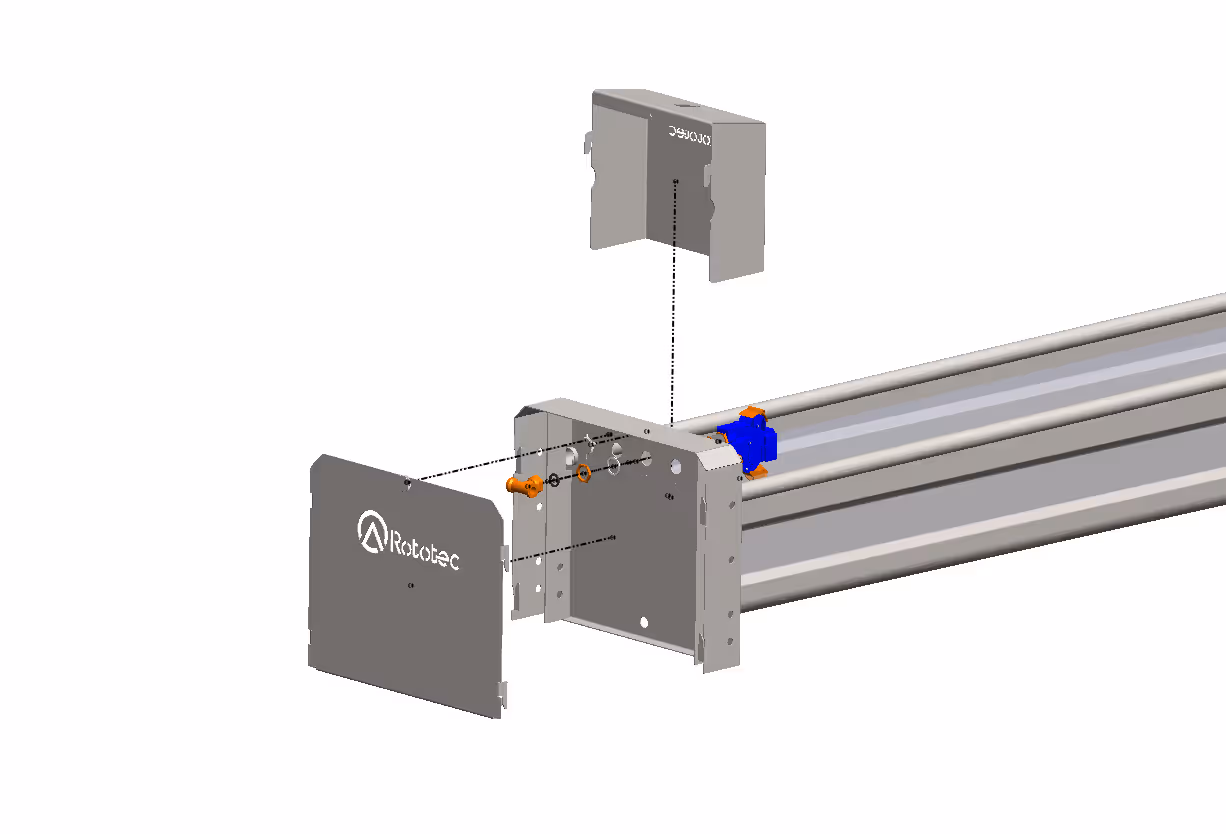 Abreuvoir 95L Bovin Inox VRS1500 avec flotteur variflow HDV fixation murale