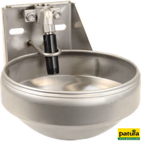 Abreuvoir à soupape tubulaire Mod. 1220 avec soupape 3/4", acier