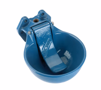 Abreuvoir Allweiler L/5 fonte bleu