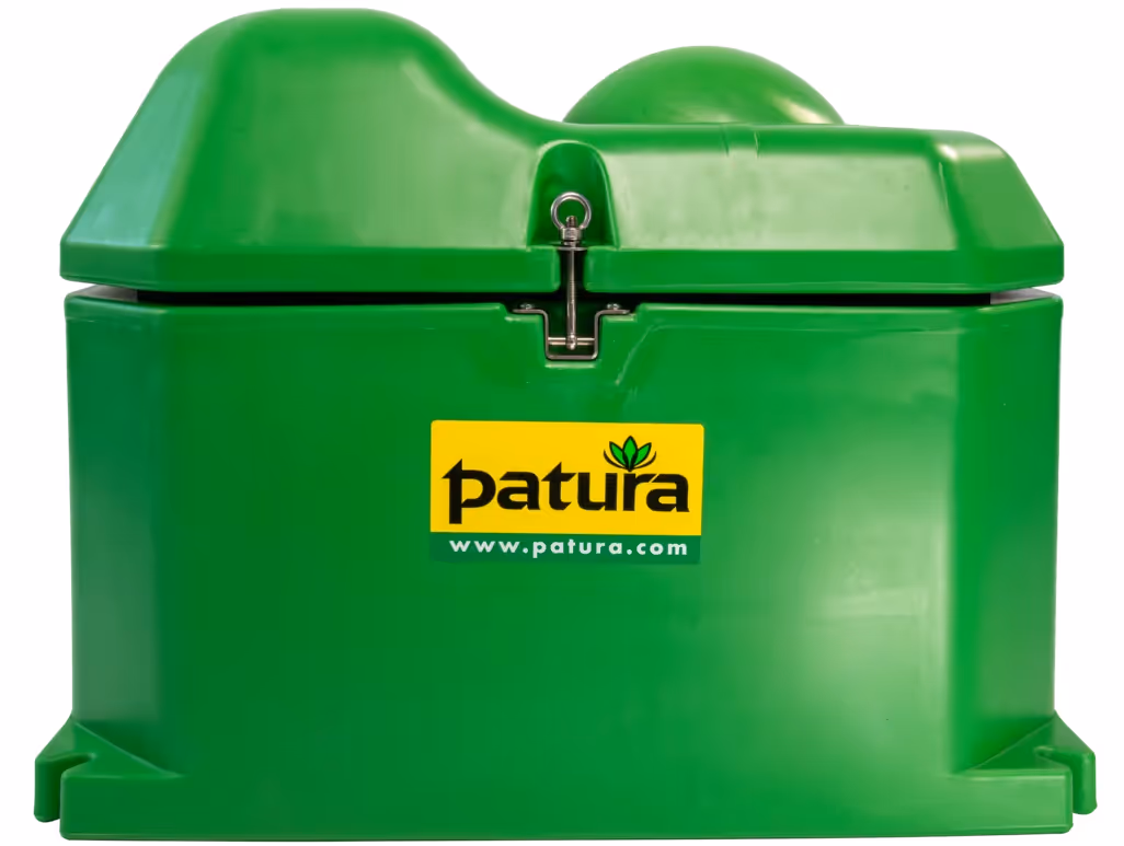 Abreuvoir antigel à boule ,1 boule Capacité 40 L, 10 - 25 animaux Raccord 3/4"