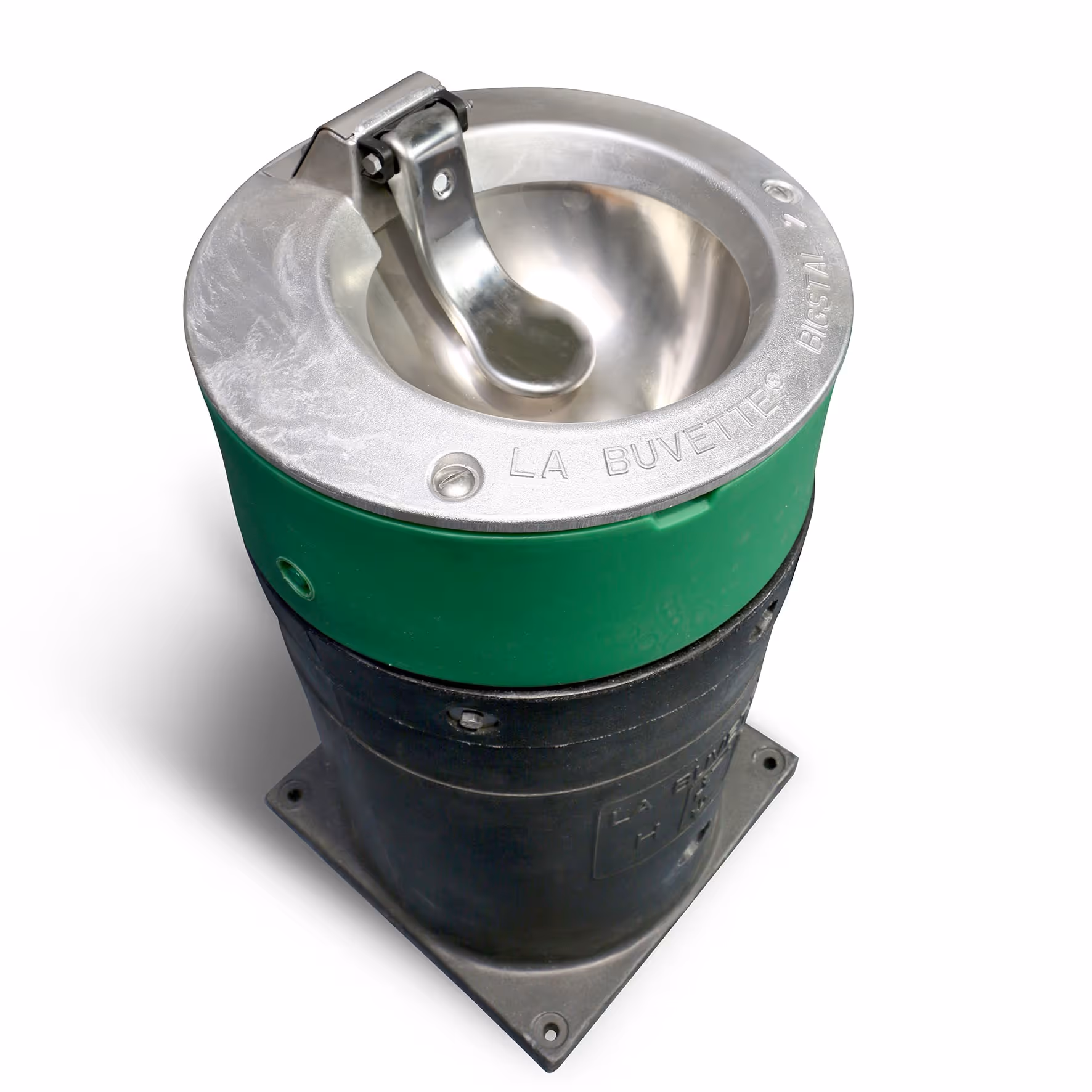 Abreuvoir antigel anti gaspillageà palette bigstal 2-50w La buvette 