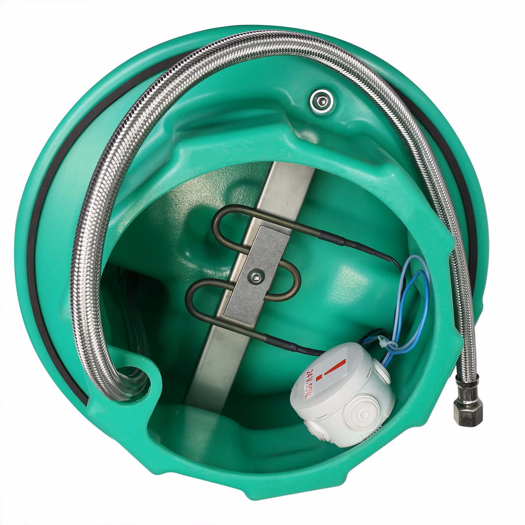 Abreuvoir antigel electrique à niveau constant La Buvette Lakcho