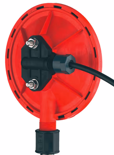 Abreuvoir Aqua Level avec tuyau inox 1,20m