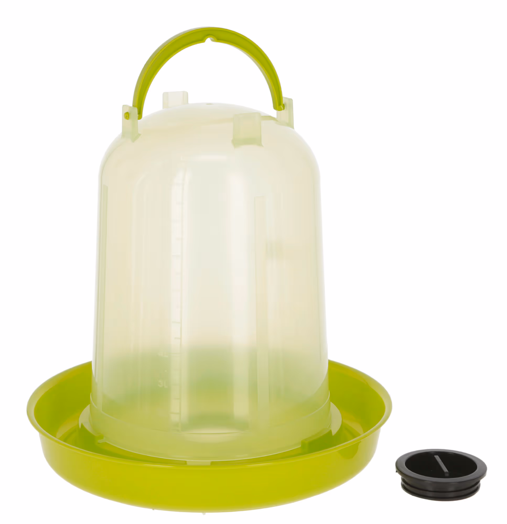 Abreuvoir avec bouchon pour poule, 8l