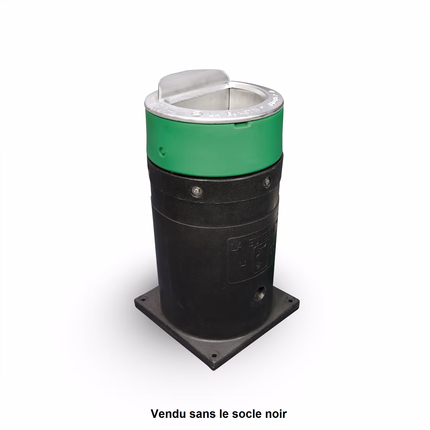 Abreuvoir Bigcho 2 avec chauffage 50W - La Buvette