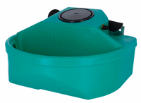 Abreuvoir Biglac 25 vert, raccord 1/2" IG, 25L
