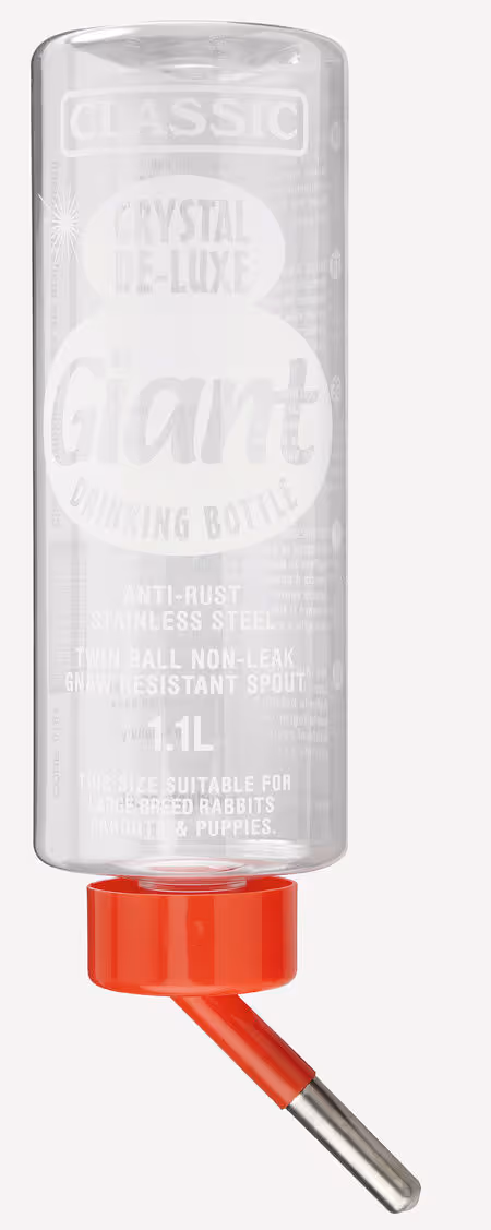 Abreuvoir bouteille Classic 1100ml display 6pcs