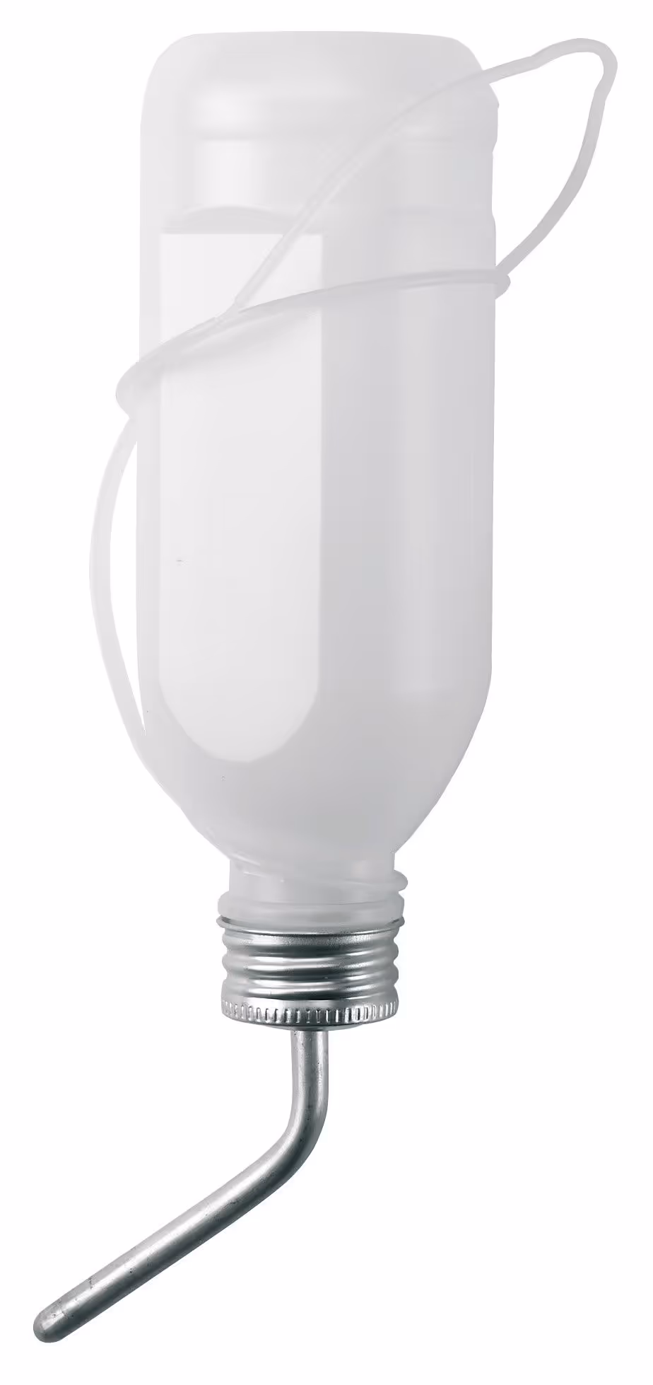 Abreuvoir bouteille pour rongeur PVC, 500ml