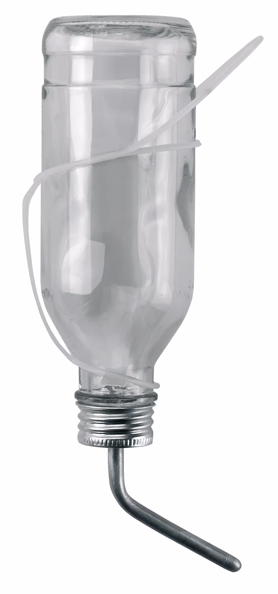 Abreuvoir bouteille pour rongeur verre, 500ml