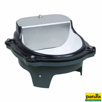 Abreuvoir chauffant à niveau constant 43A-Sibiria, 24 V, 180 W