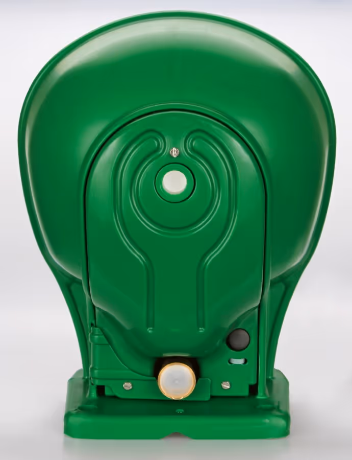 Abreuvoir chauffant HP20 73W, G 1/2", 2,8L, secteur avec chauffage auxiliaire du tuyau