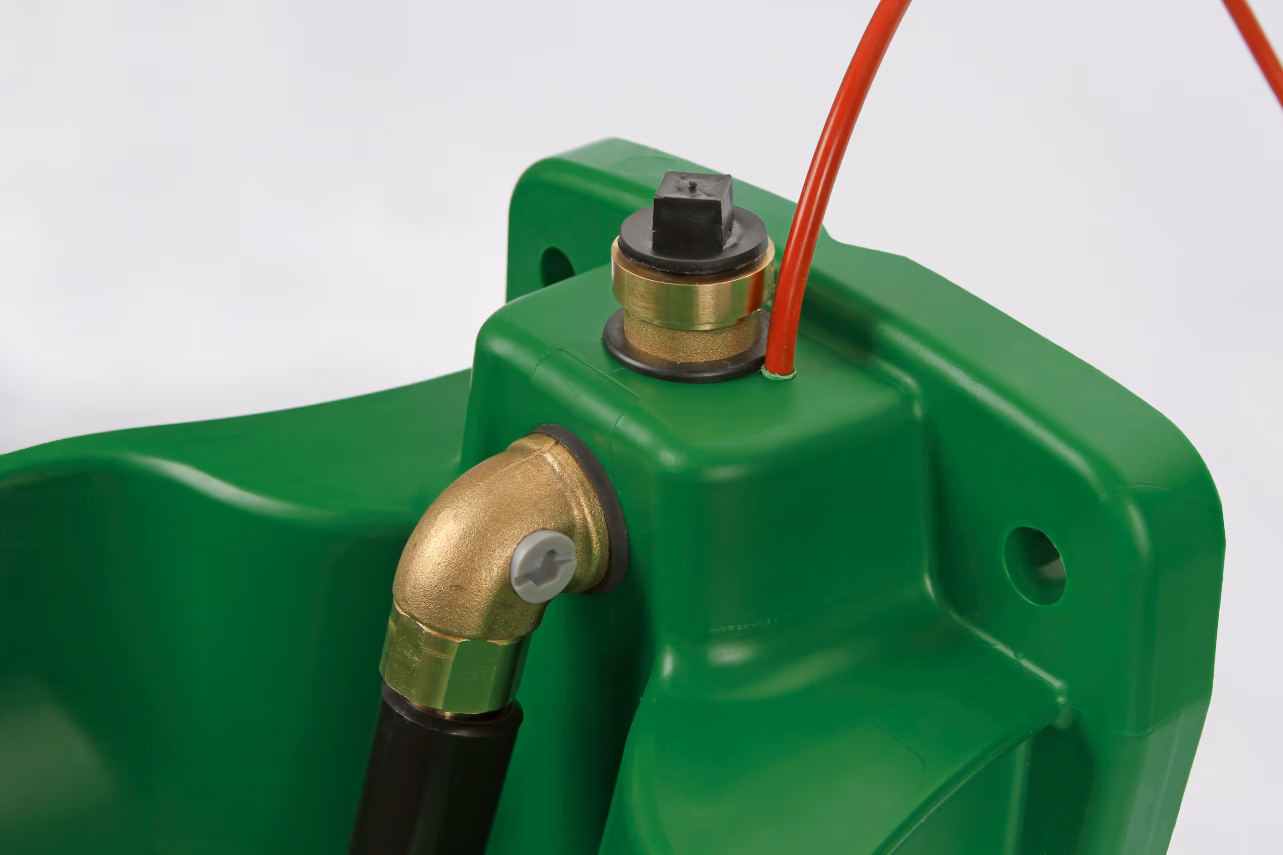 Abreuvoir chauffant HP20 73W, G 1/2", 2,8L, secteur avec chauffage auxiliaire du tuyau