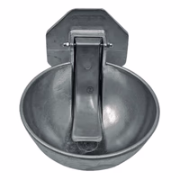 Abreuvoir fonte d'aluminium - Universel