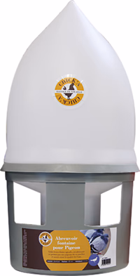 Abreuvoir plastique 1,5L - UKAL