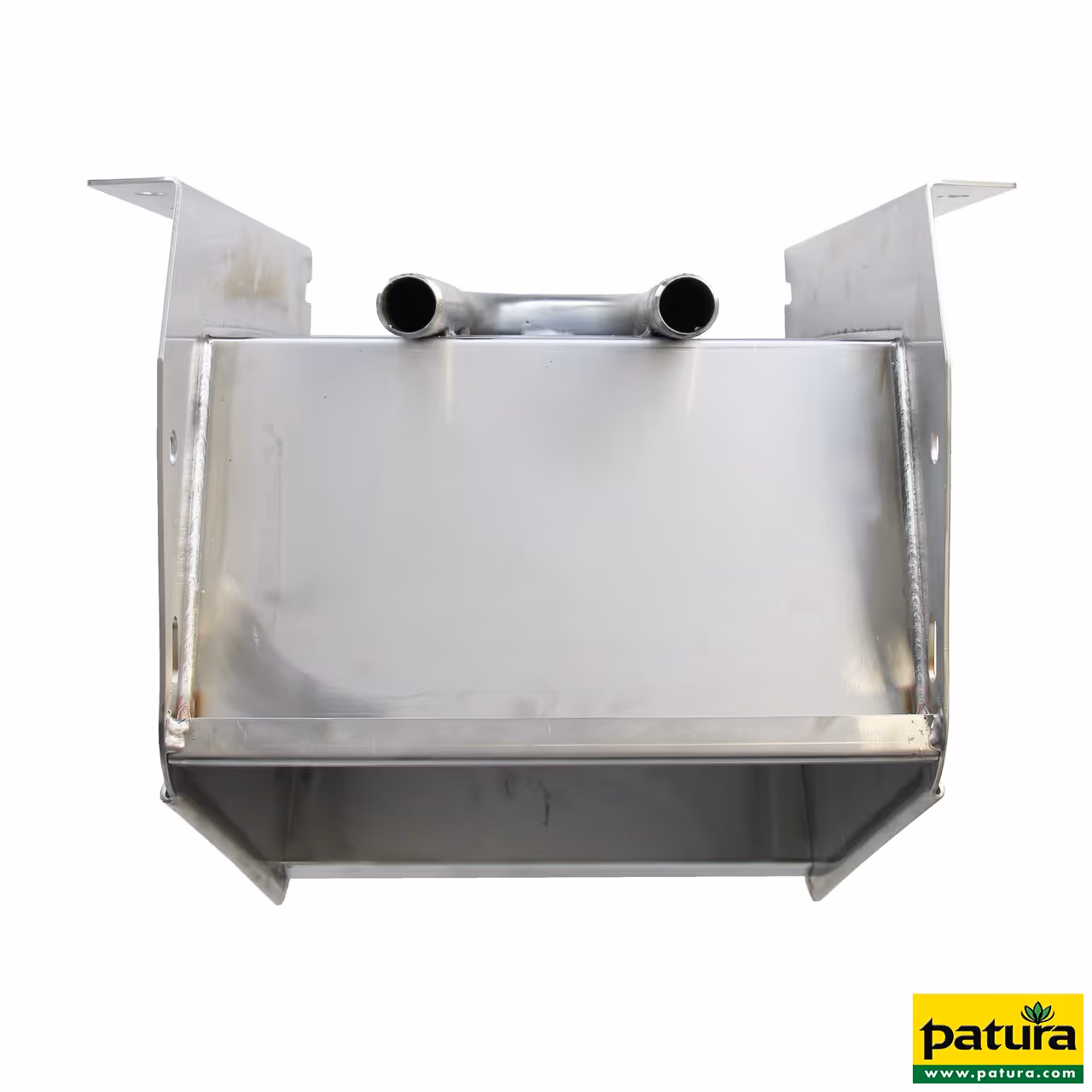 Abreuvoir inox à clapet Mod. 480, Raccord 3/4" par le haut, débit 30 l/min