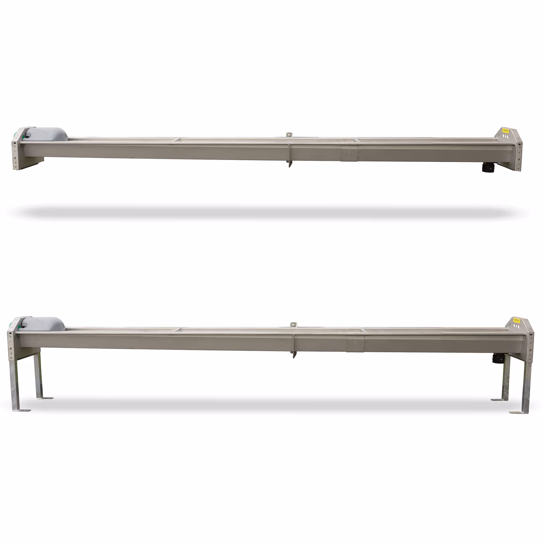 Abreuvoir inox à grande vidange GV460 pour vaches laitières