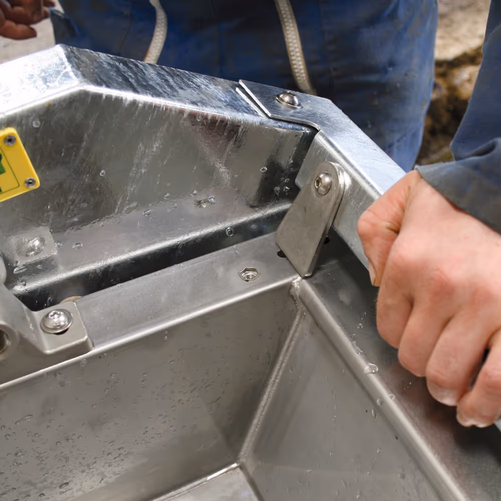 Abreuvoir inox basculant LB 150 | La buvette