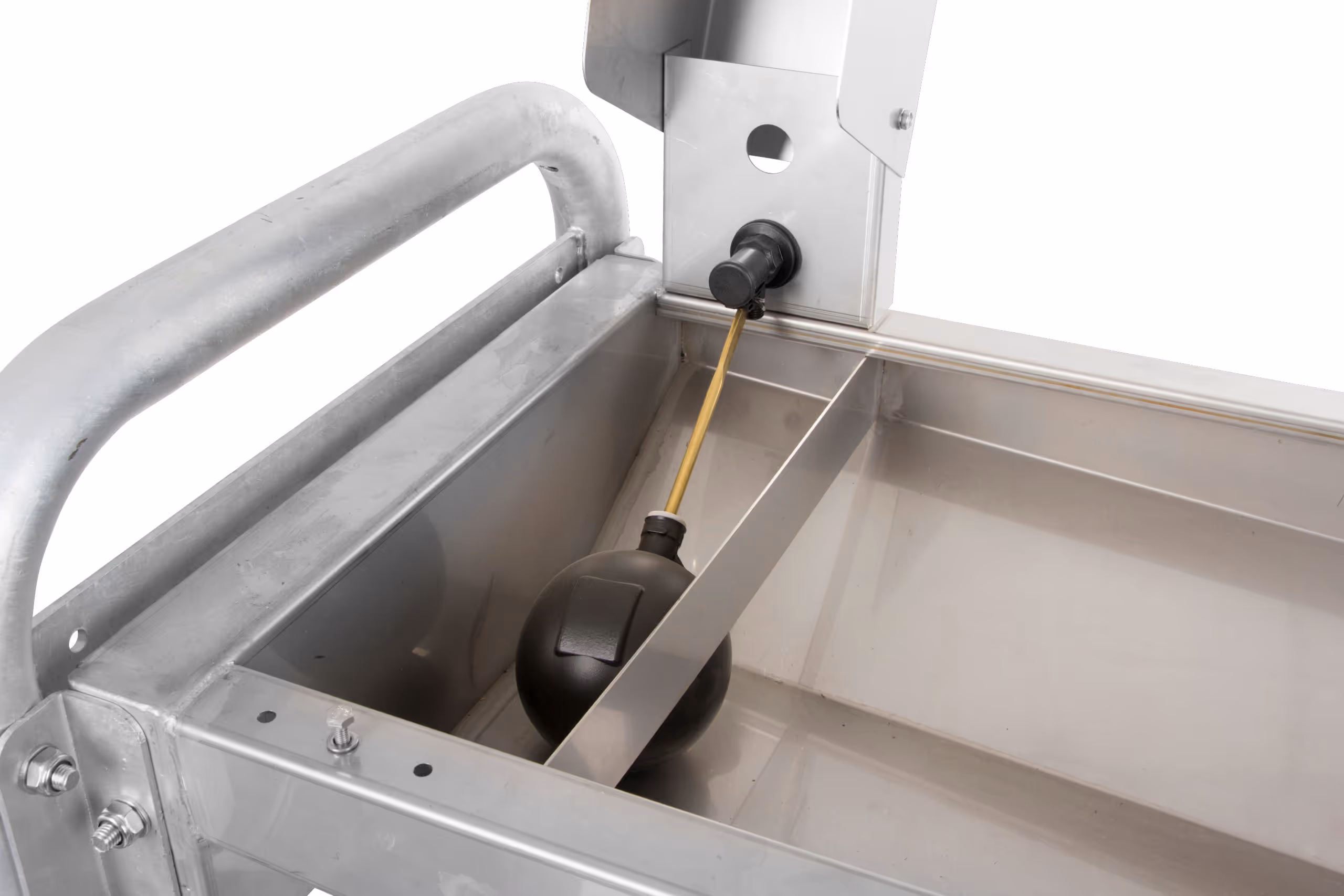 Abreuvoir inox murale, 50L