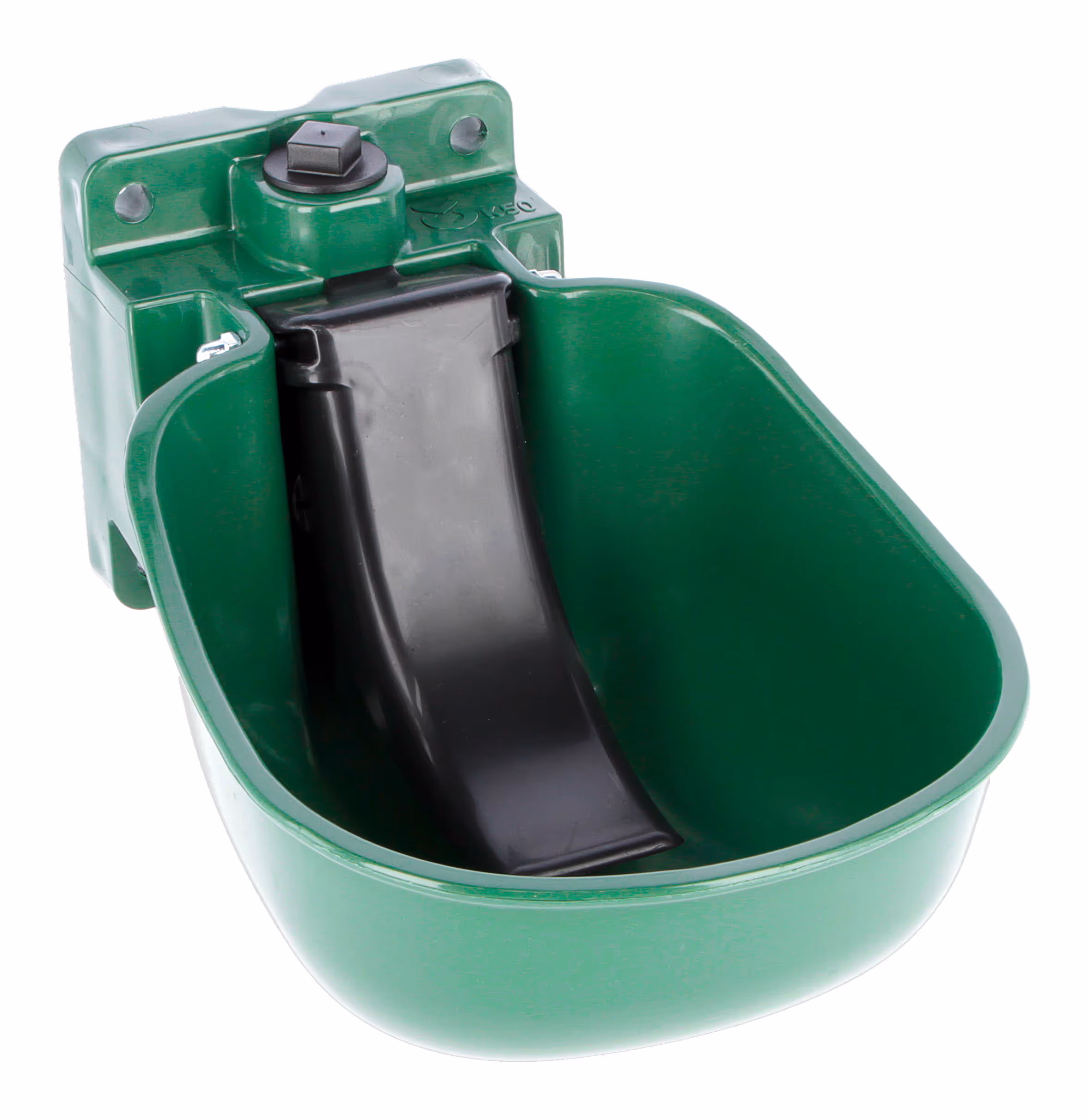 Abreuvoir K50 bleu, raccord 1/2"-3/4", 2,2L