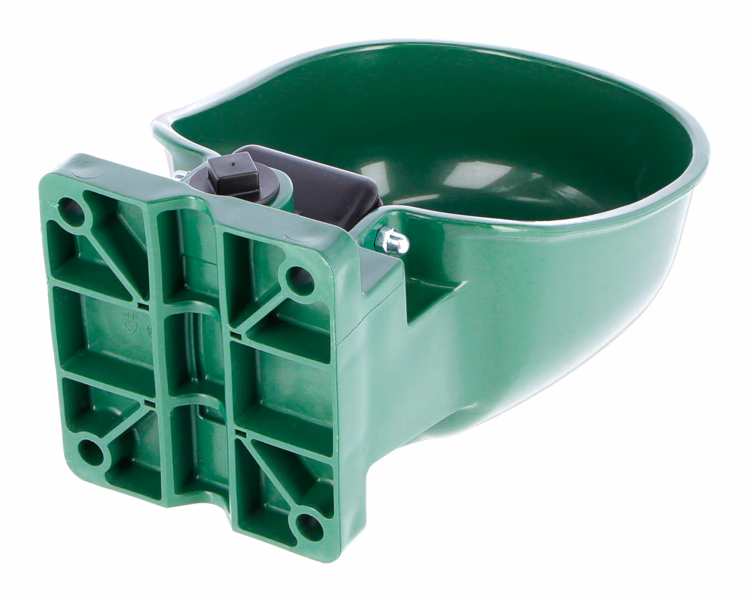 Abreuvoir K50 bleu, raccord 1/2"-3/4", 2,2L