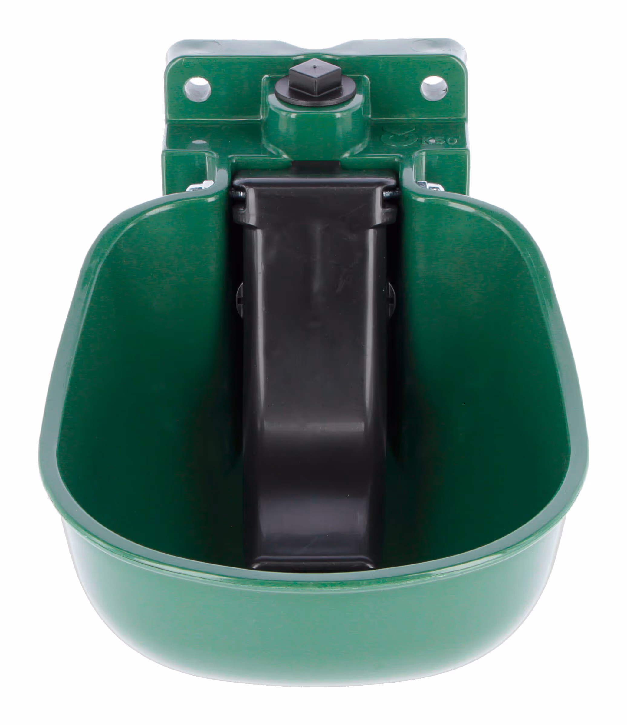 Abreuvoir K50 bleu, raccord 1/2"-3/4", 2,2L