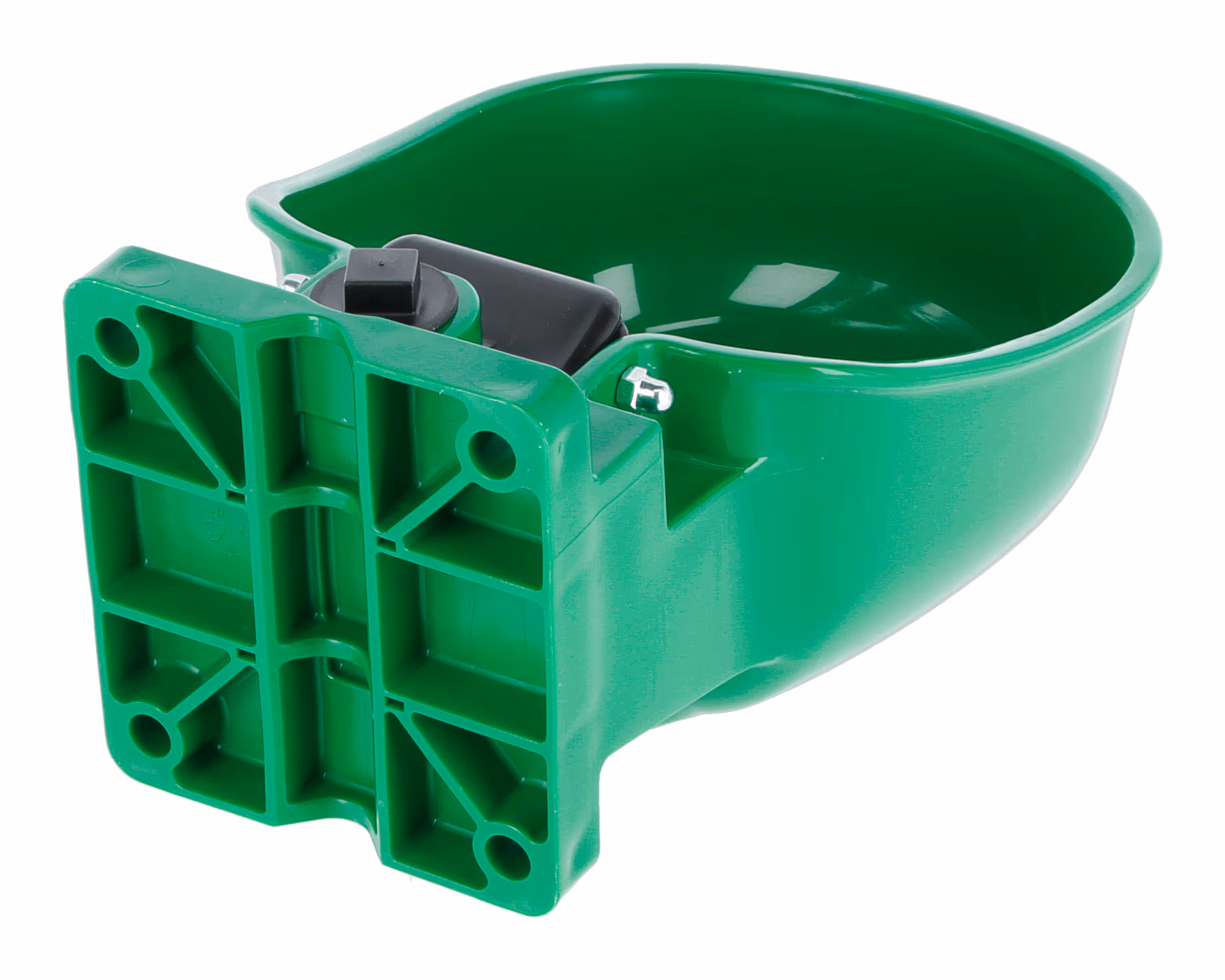 Abreuvoir K50 olive, raccord 1/2"-3/4", 2,2L