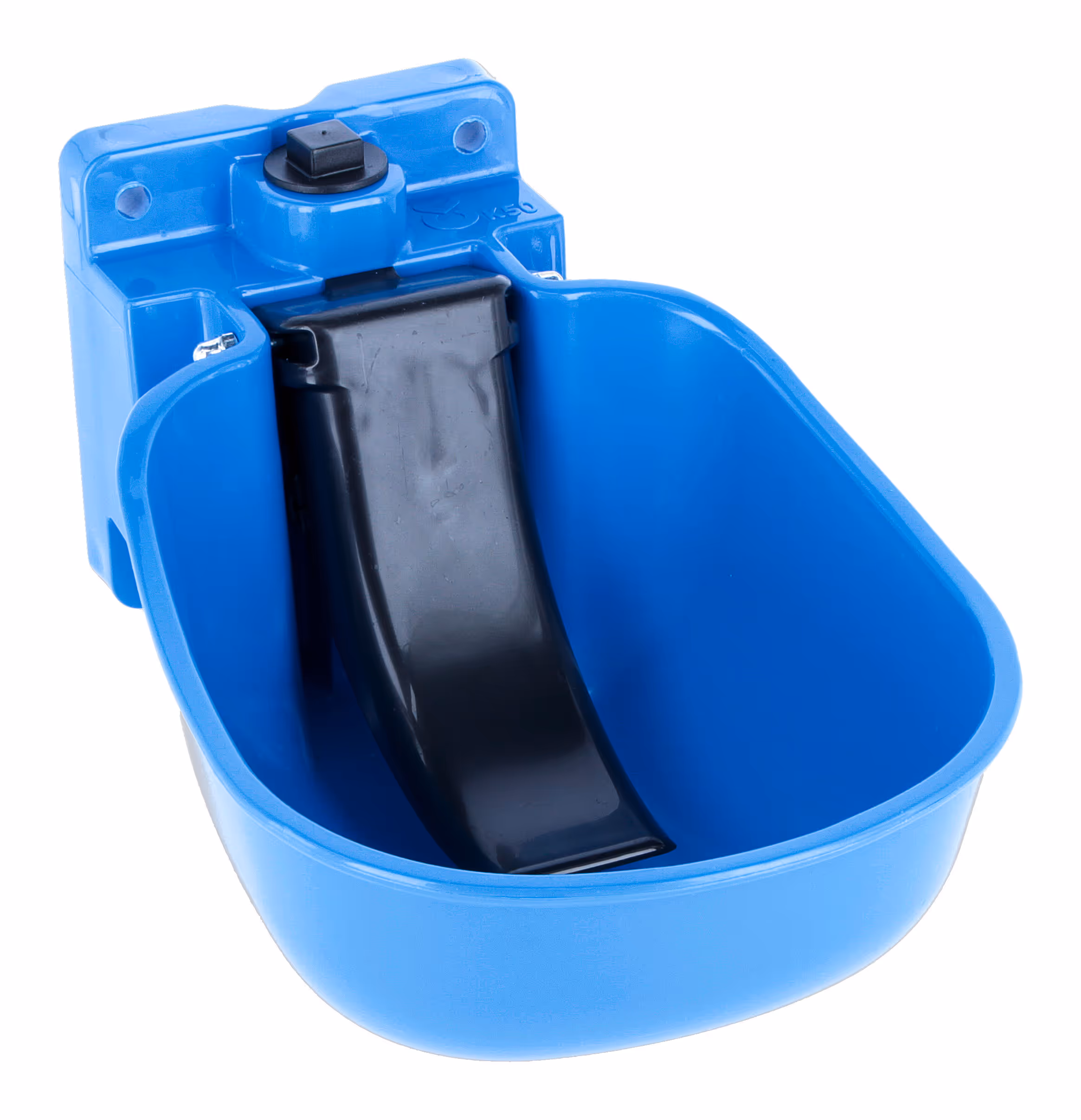 Abreuvoir K50 vert, raccord 1/2"-3/4", 2,2L