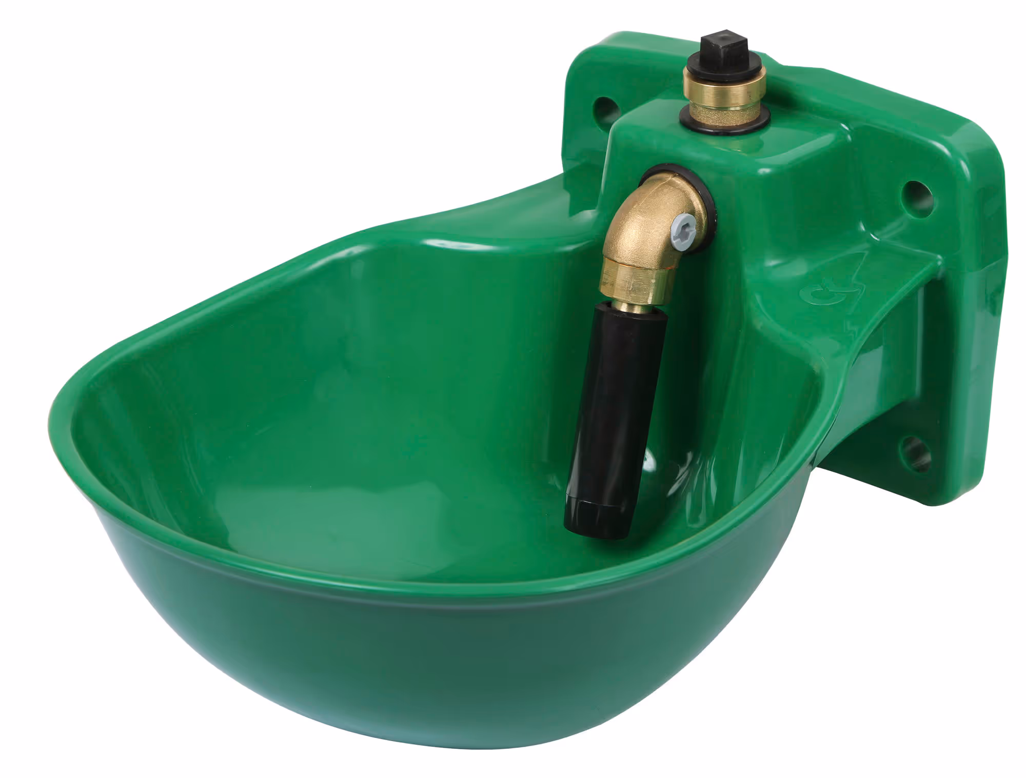 Abreuvoir K75 à palette PVC 2,8l, raccord 3/4"
