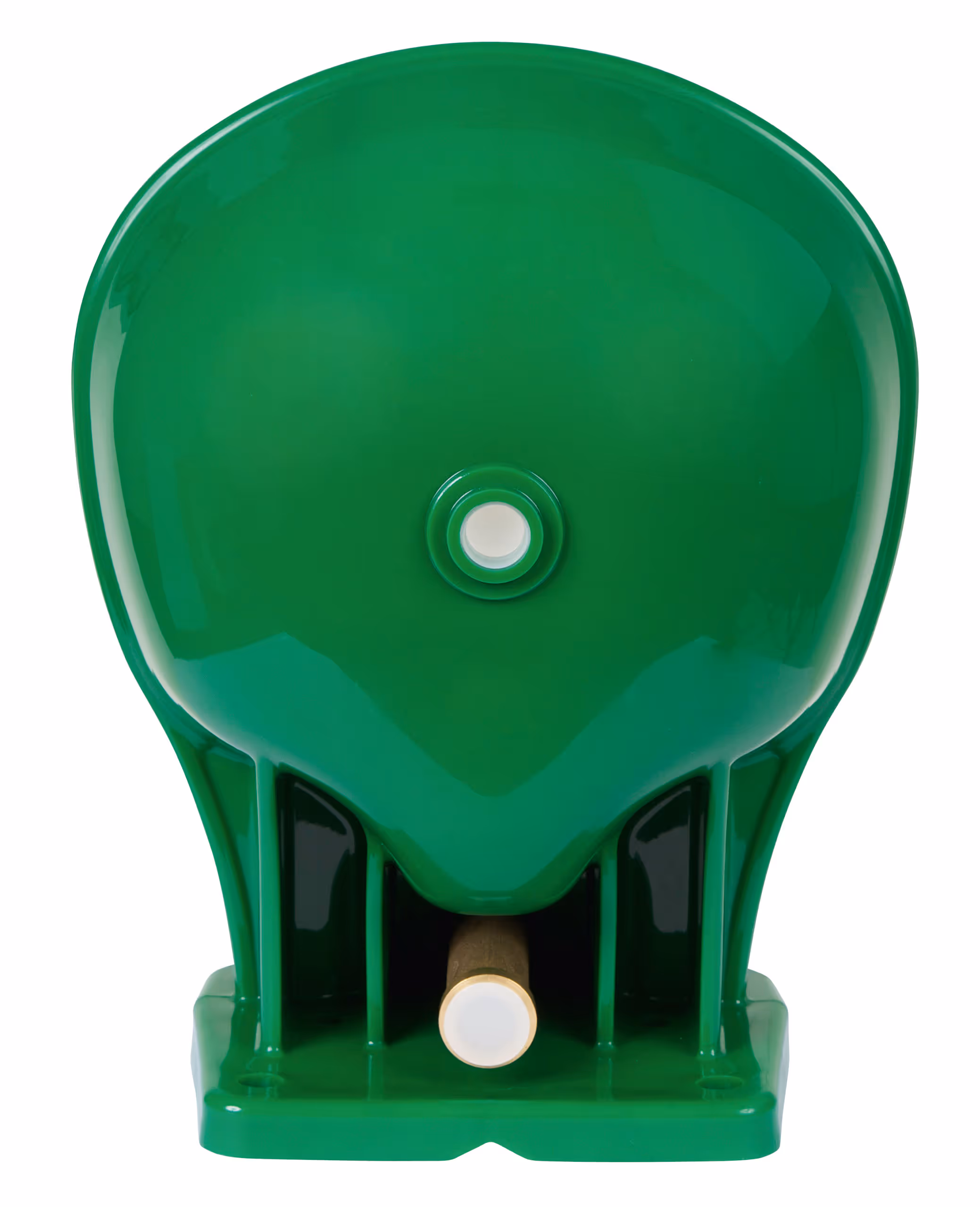Abreuvoir K75 vert, raccord G 1/2", 2,8L